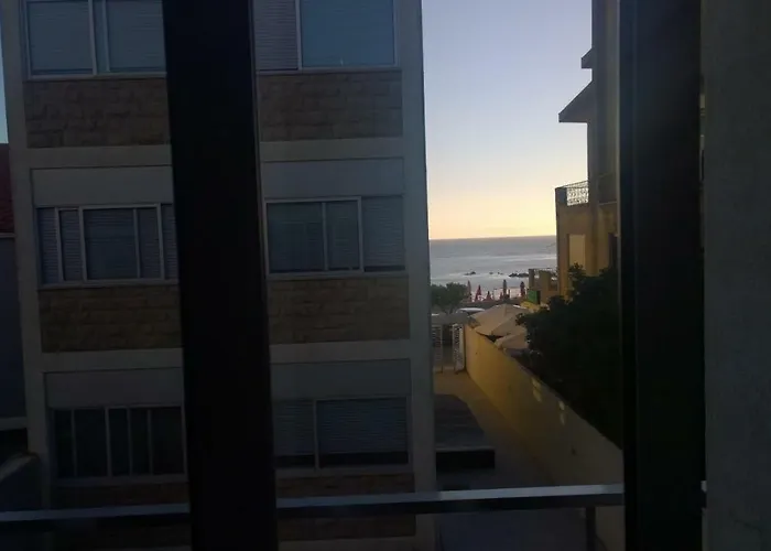Marginal Luminous Beach Apartment