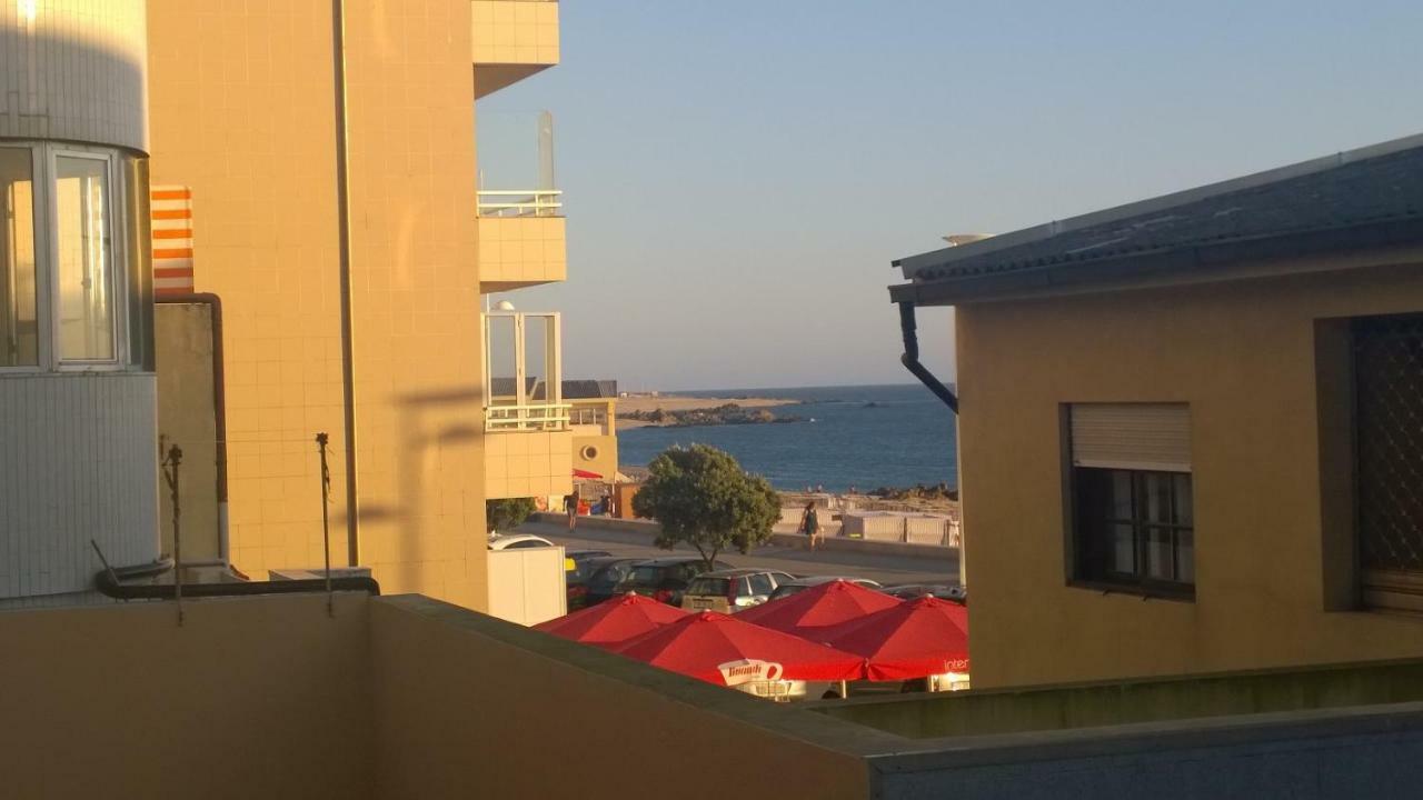 Marginal Luminous Apartment Vila do Conde